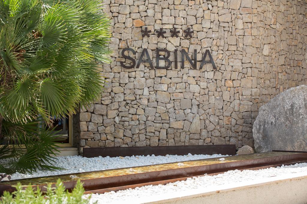 Hotel Sabina Cala Millor  Ngoại thất bức ảnh