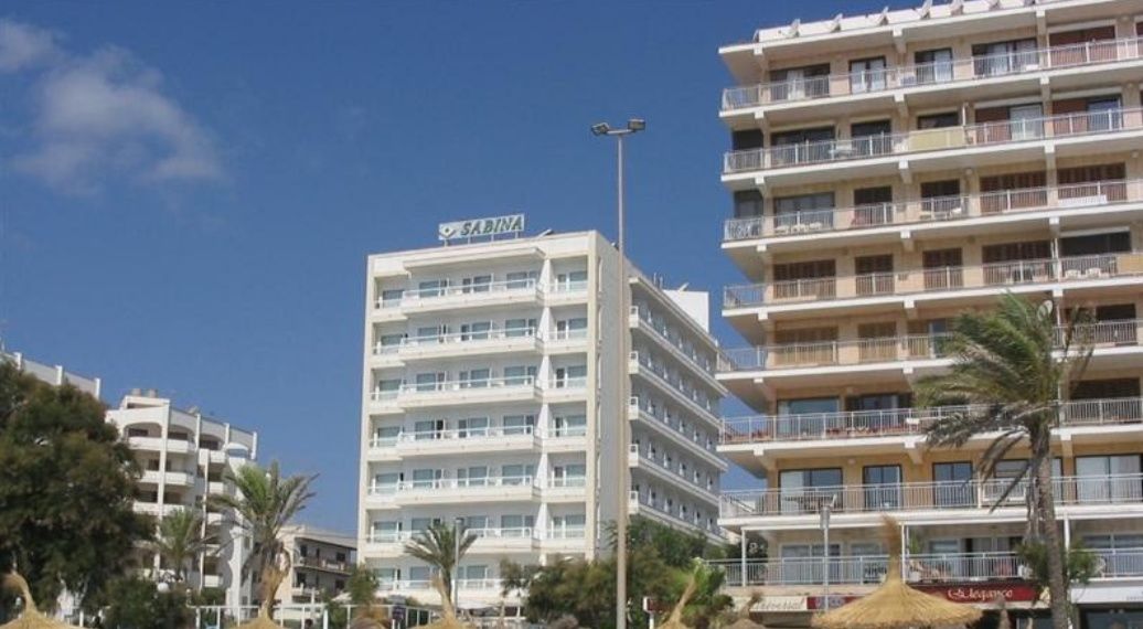 Hotel Sabina Cala Millor  Ngoại thất bức ảnh