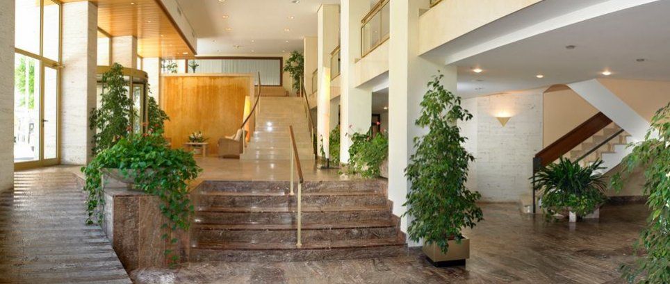 Hotel Sabina Cala Millor  Ngoại thất bức ảnh