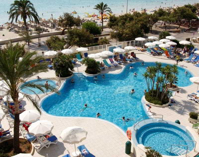 Hotel Sabina Cala Millor  Ngoại thất bức ảnh