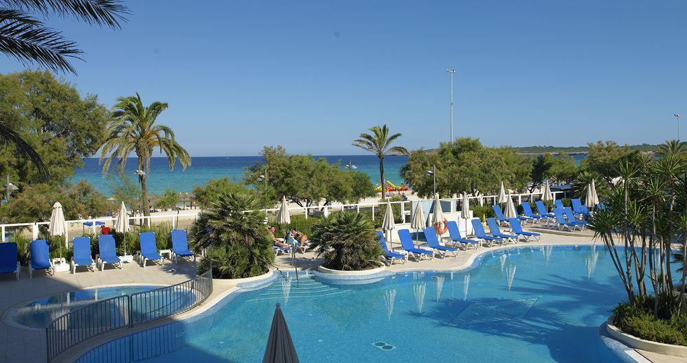 Hotel Sabina Cala Millor  Ngoại thất bức ảnh