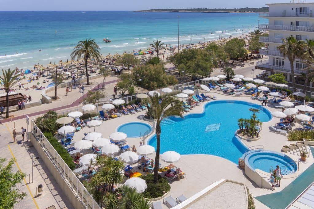 Hotel Sabina Cala Millor  Ngoại thất bức ảnh
