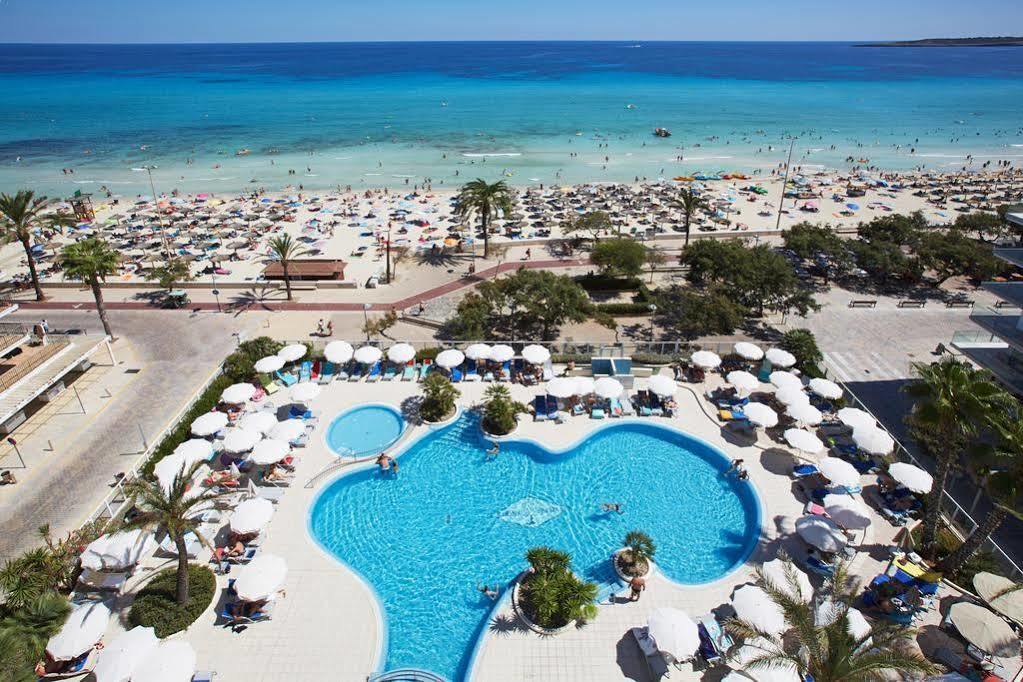 Hotel Sabina Cala Millor  Ngoại thất bức ảnh