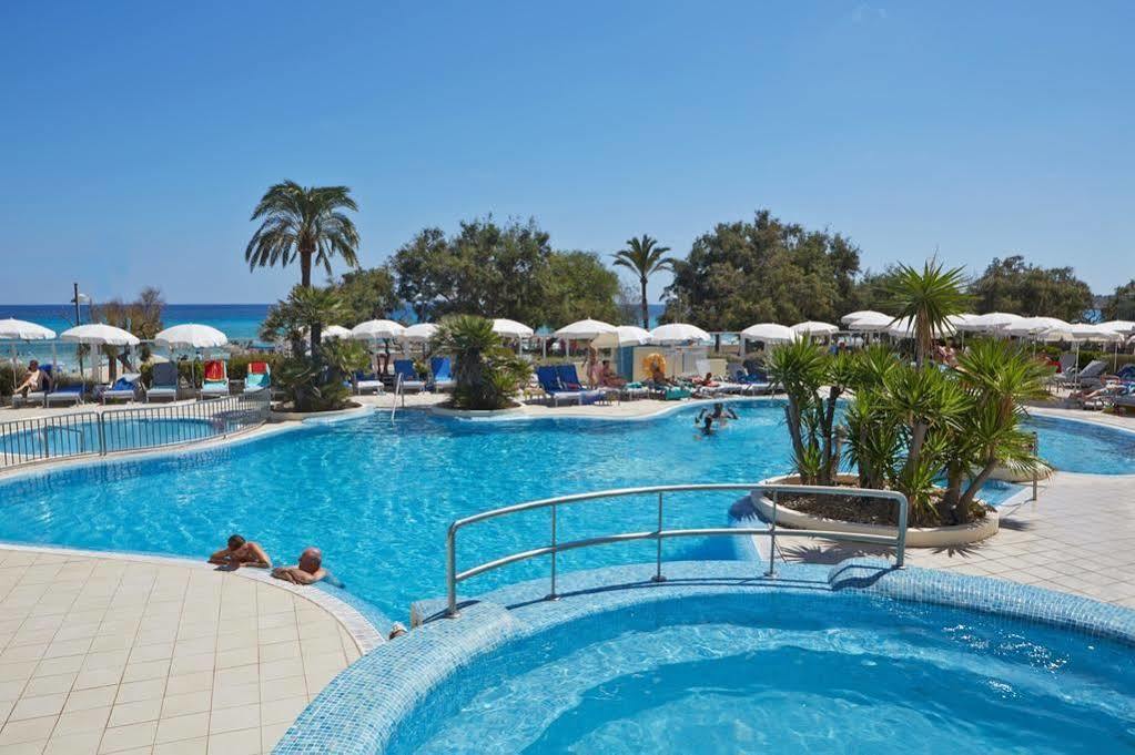 Hotel Sabina Cala Millor  Ngoại thất bức ảnh