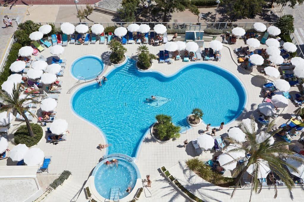 Hotel Sabina Cala Millor  Ngoại thất bức ảnh