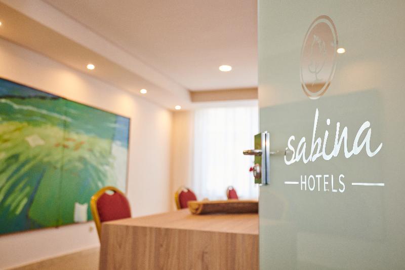 Hotel Sabina Cala Millor  Ngoại thất bức ảnh